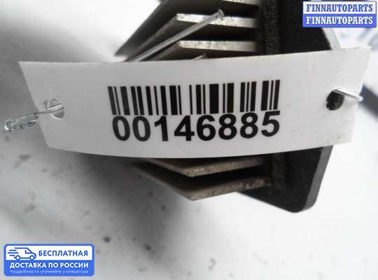 Резистор (сопротивление) отопителя на Cadillac SRX I (GMT265)