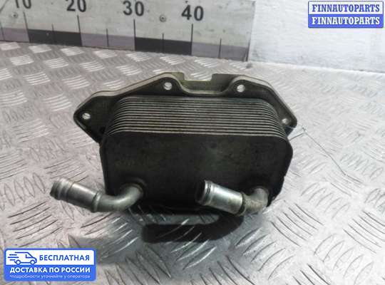 Теплообменик на Audi Q7 (4L)