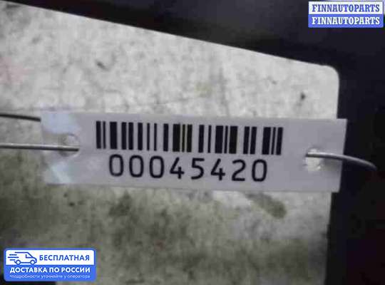 Дефлектор обдува салона на Infiniti FX I (S50)