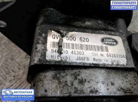Насос ГУР (ЭУР, ЭГУР) на Land Rover Discovery III
