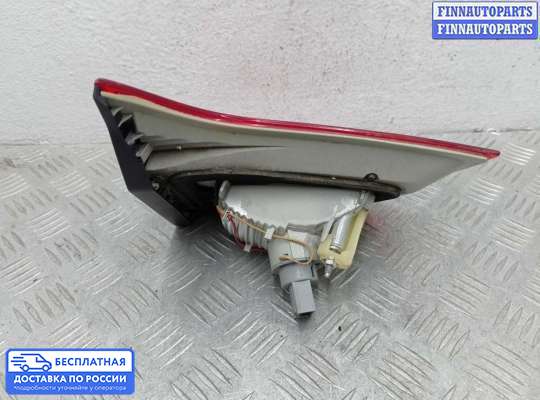 Фонарь крышки багажника на BMW X6 (E71)