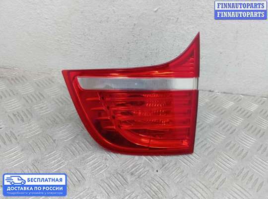 Фонарь крышки багажника на BMW X6 (E71)