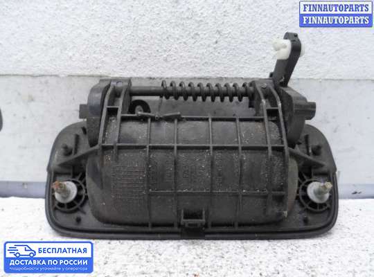 Ручка двери наружная на Peugeot 406