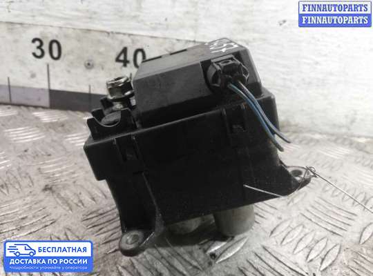 Автономный отопитель (вебасто) на Mercedes-Benz C (W203)