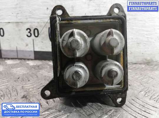 Автономный отопитель (вебасто) на Mercedes-Benz C (W203)