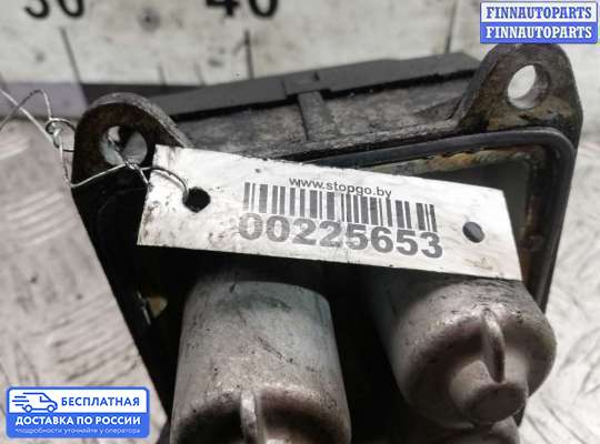 Автономный отопитель (вебасто) на Mercedes-Benz C (W203)