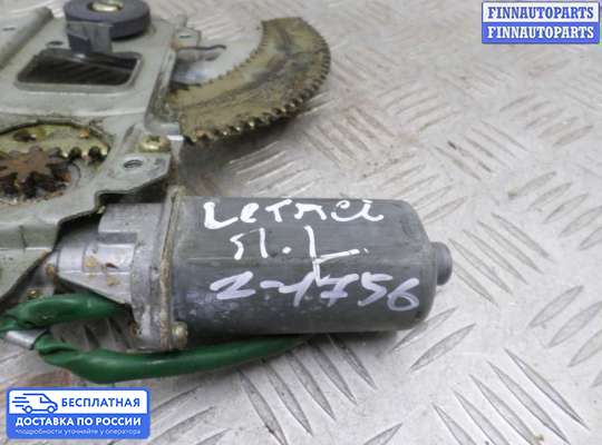 Стеклоподъемник электрический на Subaru Legacy III (BE, BH)