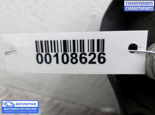 Подушка безопасности водителя (AirBag) на Mercedes-Benz Sprinter (906)