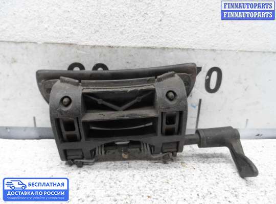 Ручка двери наружная на Peugeot 206