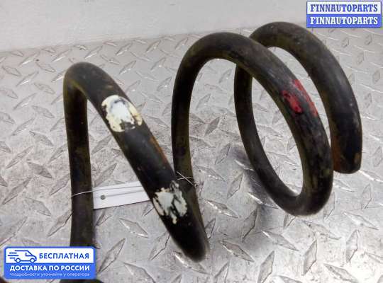 Пружина подвески на Nissan Murano I (Z50)