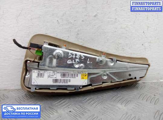 Подушка безопасности (прочее) на Mercedes-Benz GLK (X204)