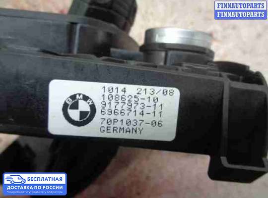Замок зажигания с ключом на BMW X5 (E70)
