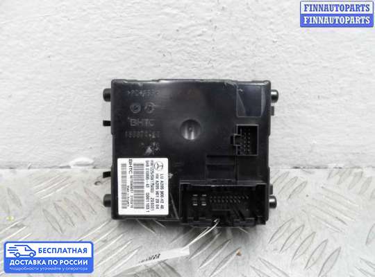 Блок управления печкой на Mercedes-Benz GLC (X253/C253)