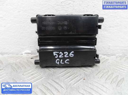 Блок управления печкой на Mercedes-Benz GLC (X253/C253)