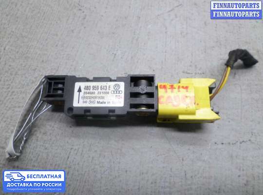 Датчик удара (Airbag) на Porsche Cayenne I (955/957)