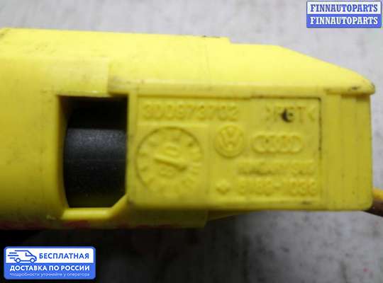 Датчик удара (Airbag) на Porsche Cayenne I (955/957)