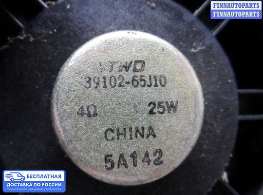 Аудиотехника на Suzuki Grand Vitara II (JB, TD54)