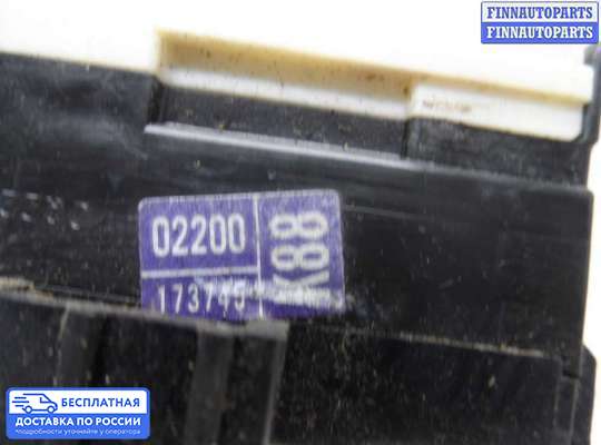 Подрулевой переключатель на Toyota Matrix I (E13)