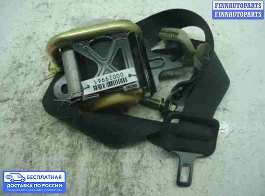 Ремень безопасности на Infiniti FX I (S50)