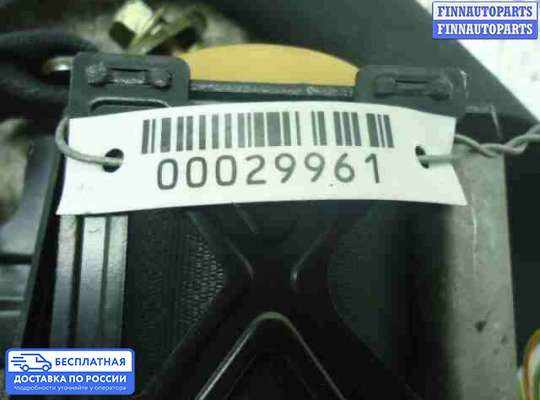 Ремень безопасности на Infiniti FX I (S50)