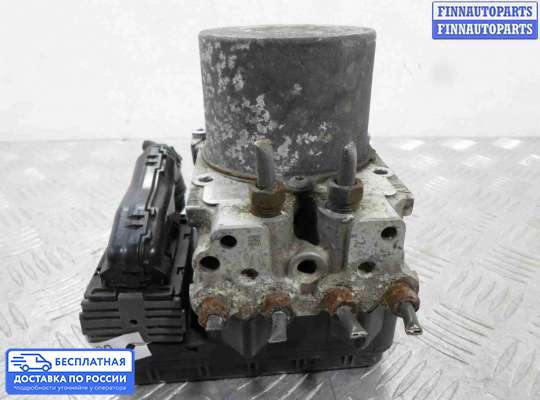 Блок ABS на Toyota Highlander II (XU40)