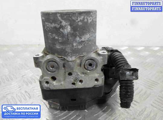 Блок ABS на Toyota Highlander II (XU40)