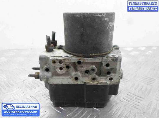 Блок ABS на Toyota Highlander II (XU40)