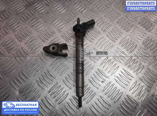 Форсунка топливная на Porsche Cayenne II (958)