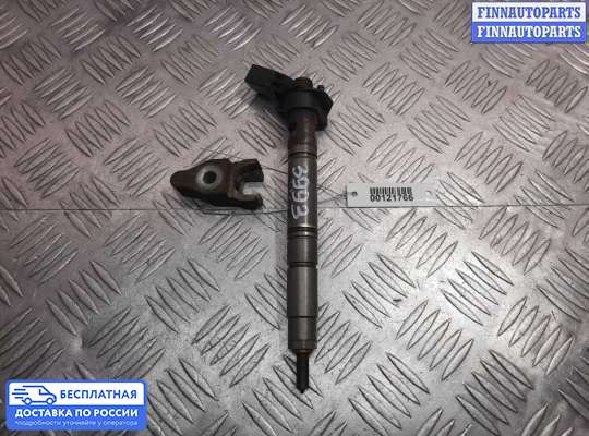 Форсунка топливная на Porsche Cayenne II (958)