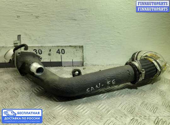 Патрубок (трубка, шланг) на Hyundai Santa Fe III (DM, NC)