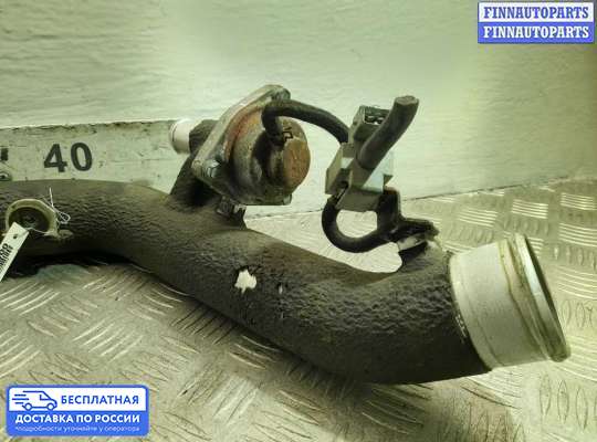 Патрубок (трубка, шланг) на Hyundai Santa Fe III (DM, NC)