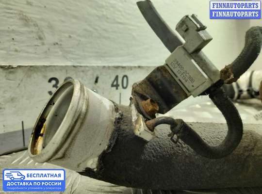 Патрубок (трубка, шланг) на Hyundai Santa Fe III (DM, NC)