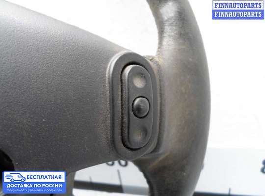 Руль на Chrysler Pacifica