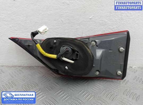 Фонарь крышки багажника на Lexus GS IV (L10)