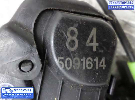 Замок боковой двери на Suzuki Grand Vitara II (JB, TD54)