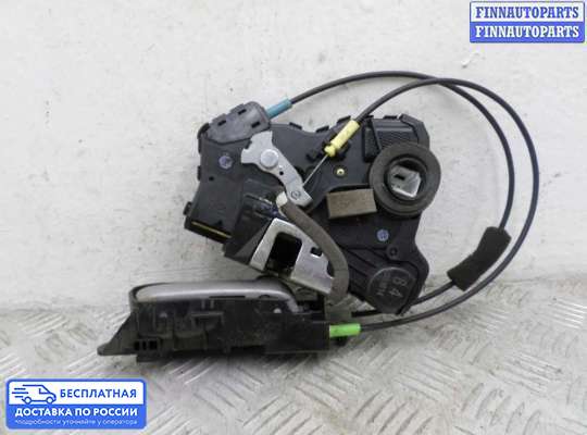Замок боковой двери на Suzuki Grand Vitara II (JB, TD54)