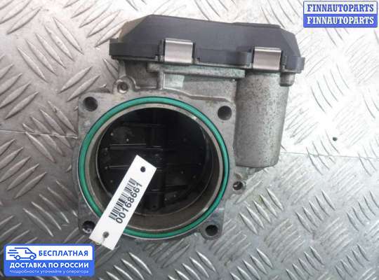 Заслонка дроссельная на BMW 3 (E90/E91/E92/E93)