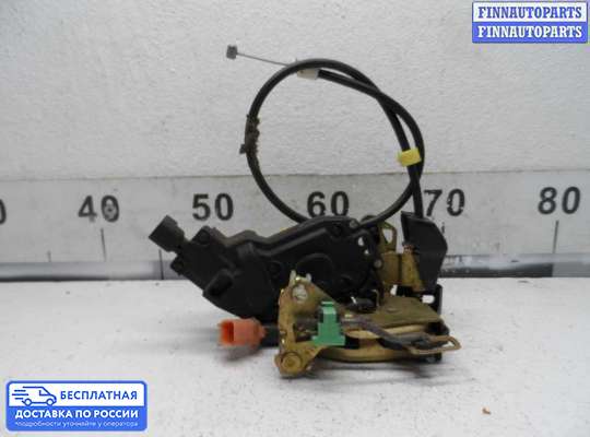 Замок боковой двери на Ford Explorer I/II (UN105)