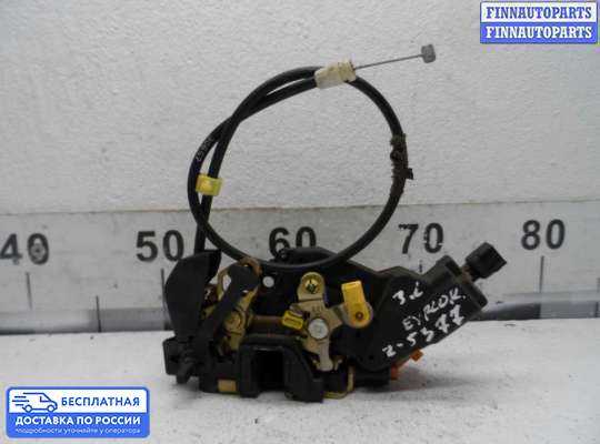 Замок боковой двери на Ford Explorer I/II (UN105)