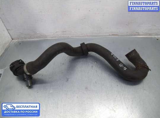 Патрубок (трубка, шланг) на Volkswagen Touareg I (7L)