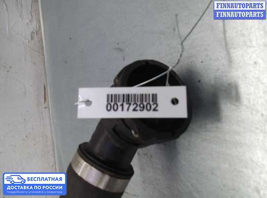 Патрубок (трубка, шланг) на Volkswagen Touareg I (7L)