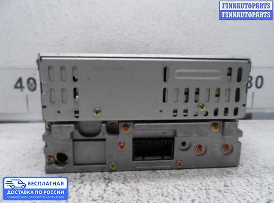 Магнитола на Ford Explorer III (U152)