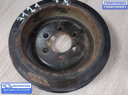 Шкив коленвала на BMW 3 (F30/F31)