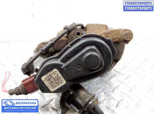 Суппорт на Audi A6 (C7)