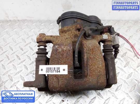 Суппорт на Audi A6 (C7)