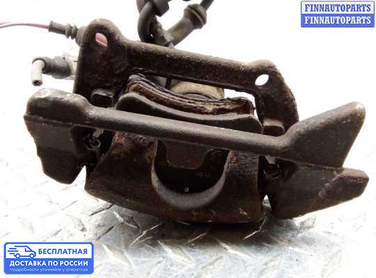 Суппорт на Audi A6 (C7)