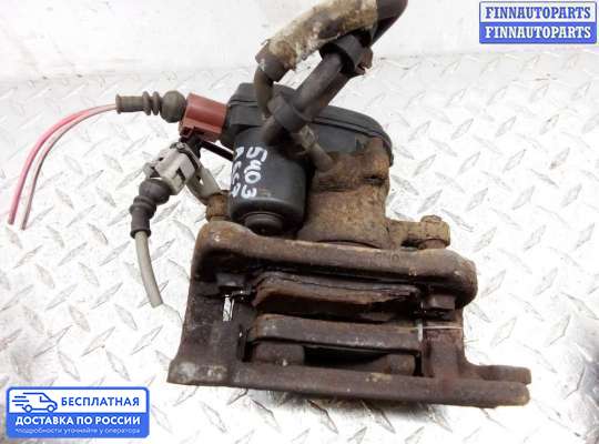 Суппорт на Audi A6 (C7)