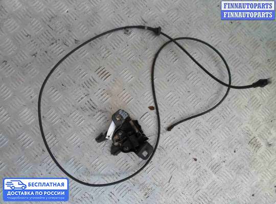 Замок капота на Jeep Cherokee II / Liberty (KJ)