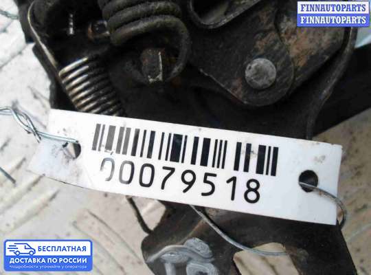 Замок капота на Jeep Cherokee II / Liberty (KJ)