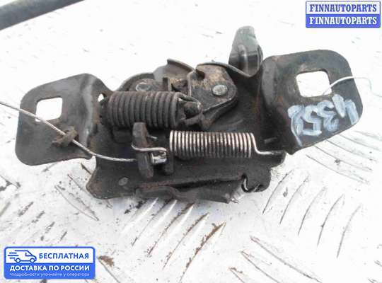 Замок капота на Jeep Cherokee II / Liberty (KJ)